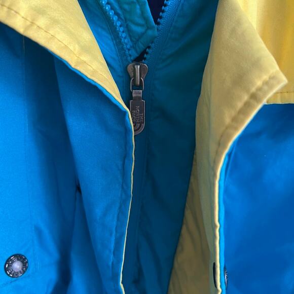 Rare Vintage Made In USA The North Face Extreme Ski Jacket Size Large 23x29 - Picture 3 of 8